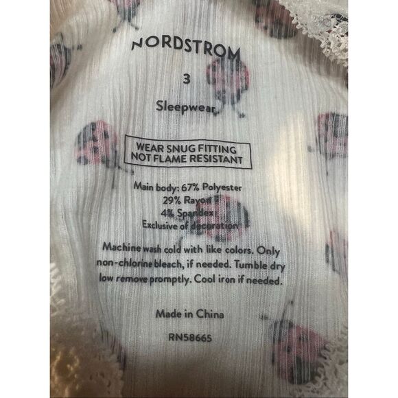 Nordstrom & Bluey (2) Toddler Pajama Sets Sz 2  NWOT - Picture 3 of 4